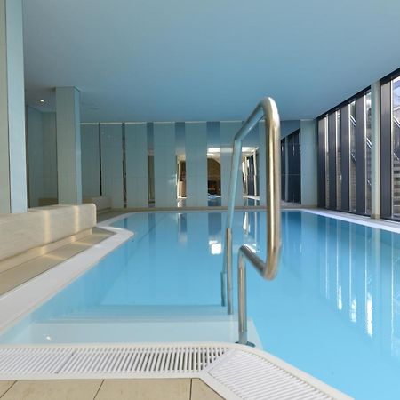 Park-Hotel Huebner 로스토크 외부 사진