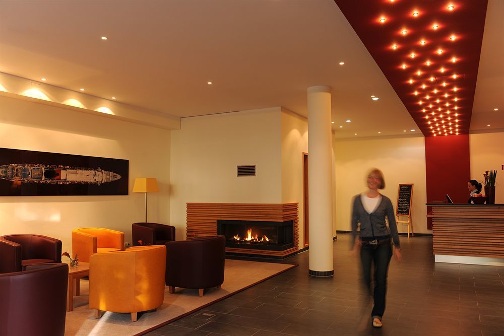 Park-Hotel Huebner 로스토크 외부 사진